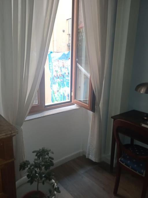 A Casa Mi Lägenhet Neapel Exteriör bild