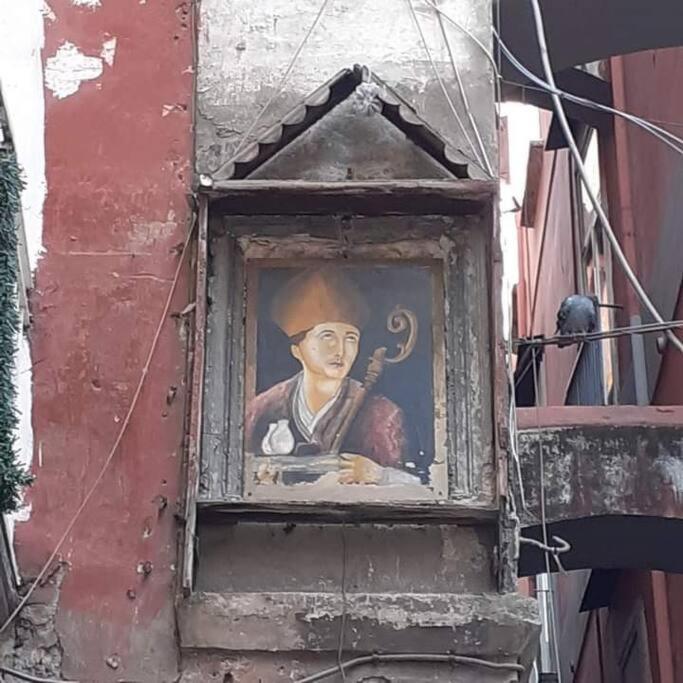 A Casa Mi Lägenhet Neapel Exteriör bild